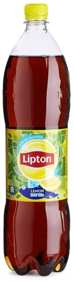 Lipton Ice Tea Lemon (PET 6er-Pack) 150cl KAR