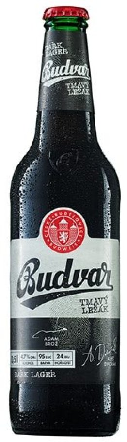 Budweiser Budvar Dark Lager EW * 33cl KAR