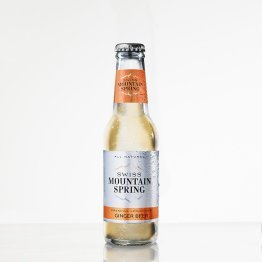 Swiss Mountain Ginger Beer EW * 20cl KAR