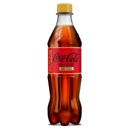 Coca-Cola zero koffeinfrei (PET Pack) * 50cl KAR
