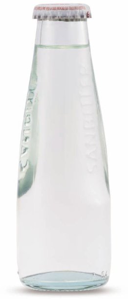 San Pellegrino Sanbitter bianco EW (24er-Pack) 10cl KAR