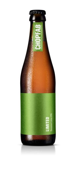 Chopfab Limited 1 Session Lime IPA EW * (4x6er Karton) 33cl KAR