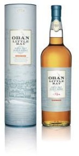 Oban Little Bay Whisky Distillery Oban * 70cl KAR