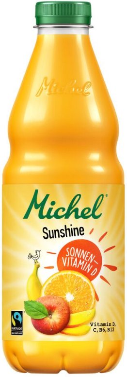 Michel Sunshine Fair Trade (PET Pack) * 33cl KAR