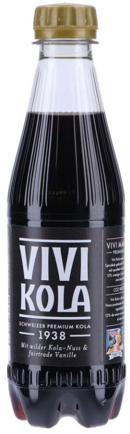 Vivi Kola Klassisch (PET Pack) 33cl KAR