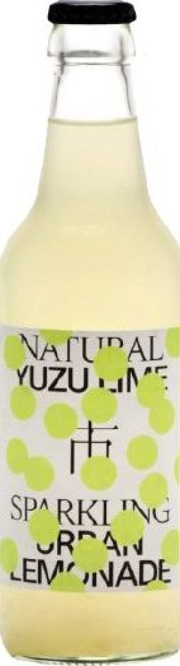 Urban Lemonade Yuzu Lime EW * 33cl KAR