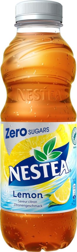 Nestea Zitrone Zero (PET Pack) * 50cl KAR