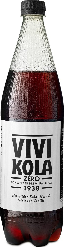 Vivi Kola Zero (PET Pack) * 100cl KAR