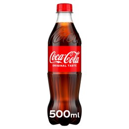 Coca-Cola (PET Pack) 50cl KAR