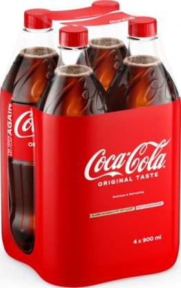 Coca-Cola (PET Pack) 90cl KAR