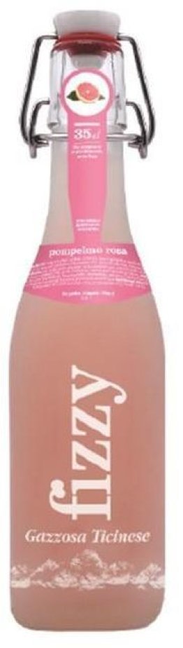 Gazzosa Fizzy Pompelmo rosa (Bügel) * 35cl HAR