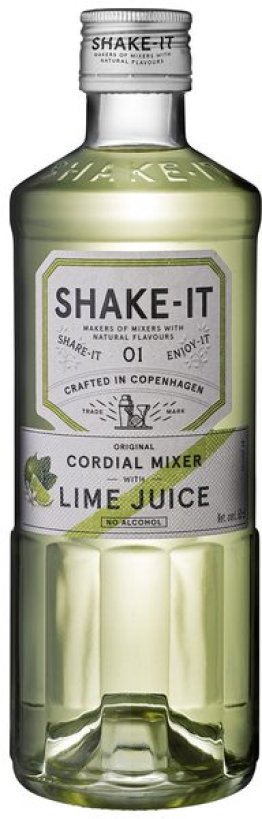 Lime Juice Cordial Mixer EW * 50cl KAR
