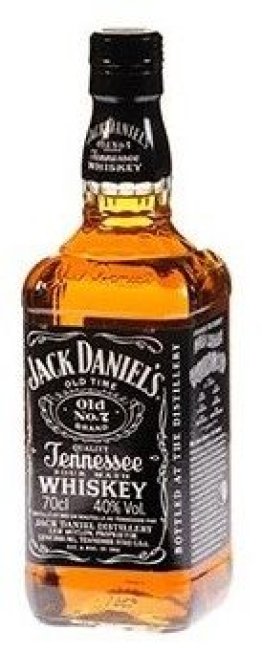 Jack Daniel's Tennessee Whisky 70cl KAR
