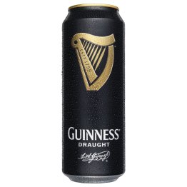 Guinness Draught (Dosen) * 50cl KAR
