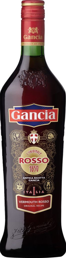 Gancia Vermouth Rosso 100cl KAR