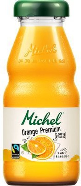 Michel Orange Premium Fair Trade EW 20cl HAR