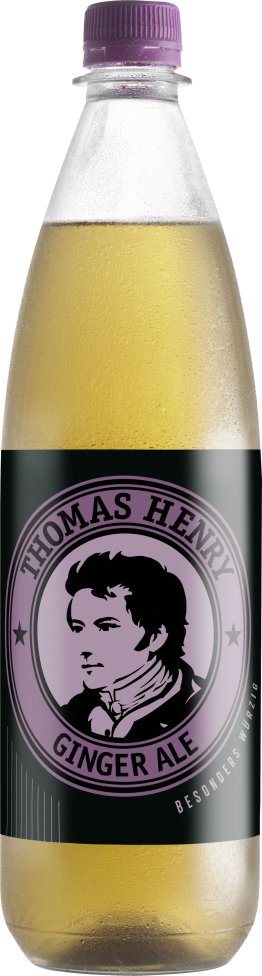 Thomas Henry Ginger Ale MW 100cl HAR