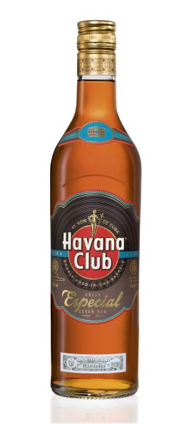 Havana Club Rum de Cuba "Especial" 70cl KAR