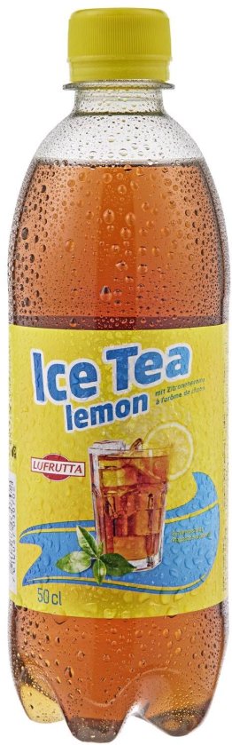 Lufrutta Ice Tea Lemon (PET Pack) * 50cl KAR
