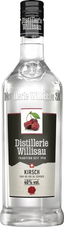 Kirsch Distillerie Willisau 100cl KAR