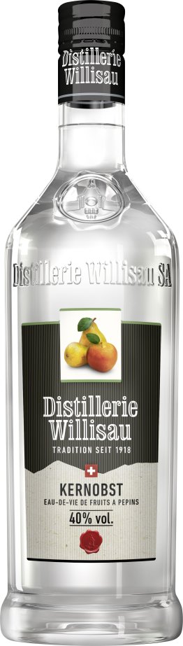 Kernobst Distillerie Willisau 100cl KAR