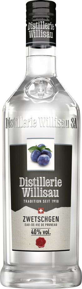 Zwetschgen Distillerie Willisau 100cl KAR