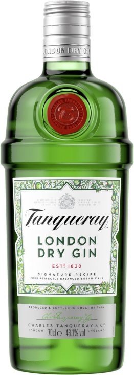 Gin Tanqueray 70cl KAR