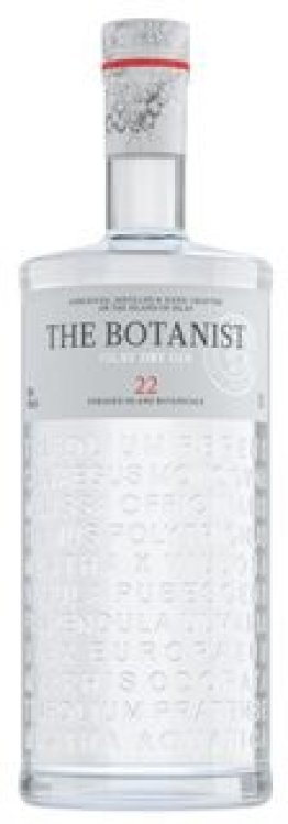 Gin The Botanist 70cl KAR