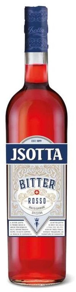 Jsotta Vermouth Bitter Rosso * 75cl KAR