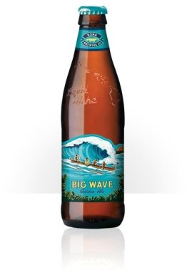 Big Wave Golden Ale Kona Hawaii Bier EW * 35.5cl KAR