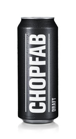 Chopfab Draft (Dosen) 50cl KAR