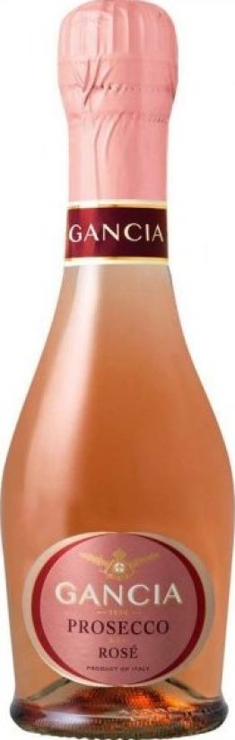 Prosecco Gancia Rosé extra-dry DOC * 20cl KAR