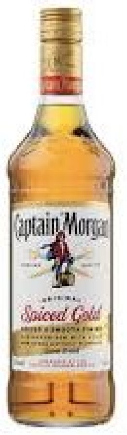 Rum Captain Morgan Original 70cl KAR