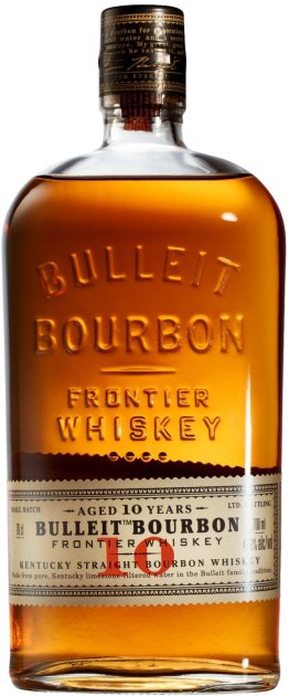 Bulleit Kentucky Bourbon Whisky 70cl KAR