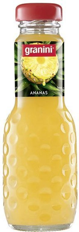Granini Ananas 24er-Harass EW 20cl HAR