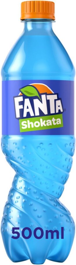 Fanta Shokata (PET Pack) 50cl KAR