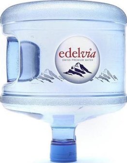 Edelvia Mineral ohne Kohlensäure Behälter 11 Lt. 11Lt. BEH