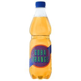 Goba Orange (PET Pack) 50cl KAR