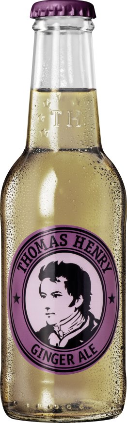 Thomas Henry Ginger Ale MW 20cl HAR