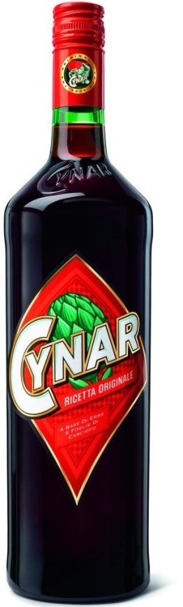 Cynar Bitter Aperitif 100cl KAR