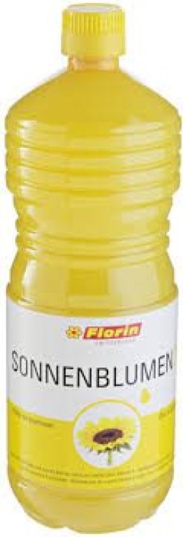 Sonnenblumenöl Florin (PET Pack) 100cl KAR