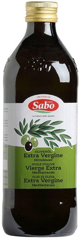 Olio d'Oliva Extra Vergine Sabo 100cl KAR