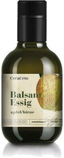 CréaCeto Balsamessig Apfel/Birne 50cl KAR