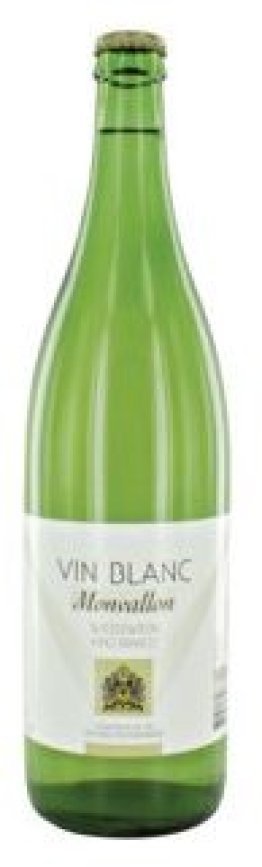 Vin Blanc Monvallon 100cl HAR