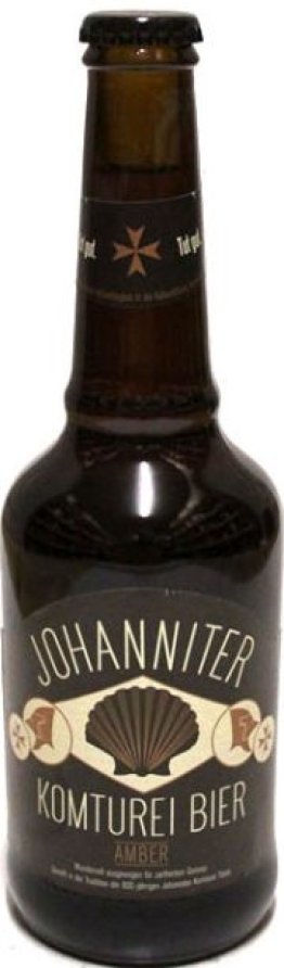 Johanniter Komturei Bier Amber MW 33cl HAR