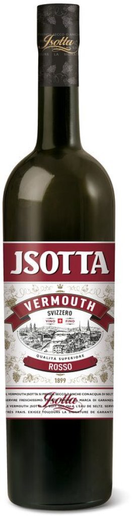Jsotta Vermouth rosso * 75cl KAR
