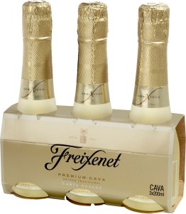 Freixenet Cava semi-seco Carta Nevada 20cl KAR