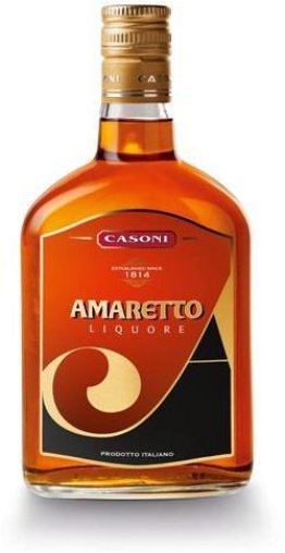 Amaretto Casoni 50cl EW 6er Kart