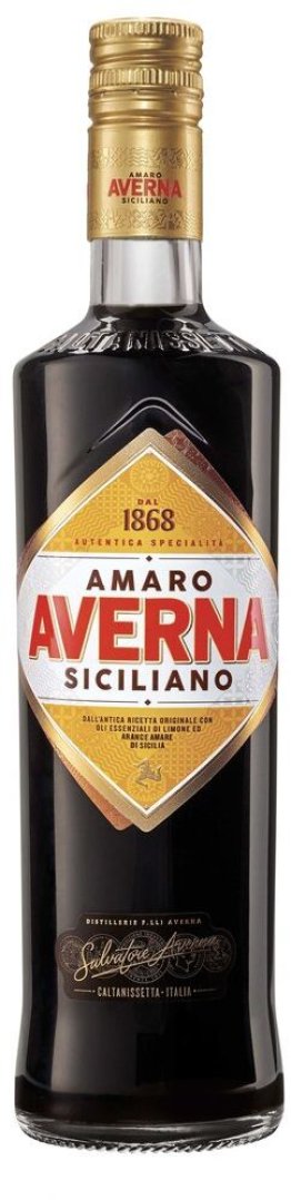 Averna Amaro Siciliano 70cl EW 6er Kart