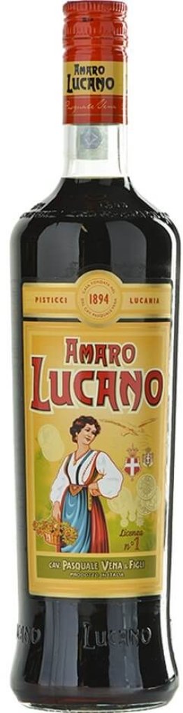 Amaro Lucano 70cl EW 6er Kart